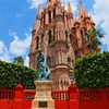 San Miguel de Allende, GTO, Mexico