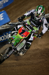 2007 AMA SX Rd.17 Las Vegas,NV