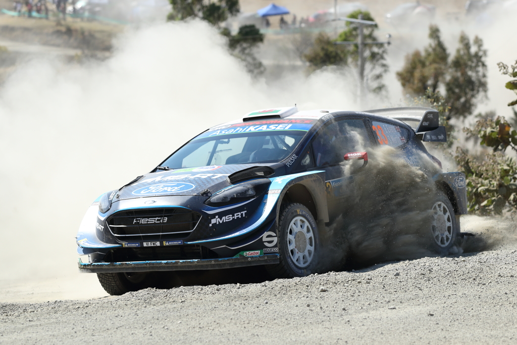 WRC RALLY GUANAJUATO CORONA 2019 8/10