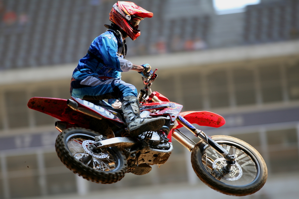 2008 AMA SX Rd.13 Irving,TX