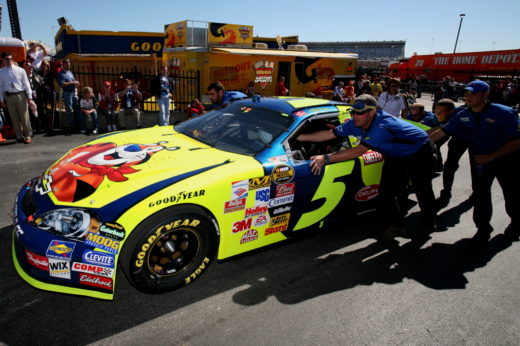 2006 NASCAR Bass Pro Shops 500 Atlanta,G
