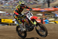 2010 AMA MX Rd.1 Hangtown,CA