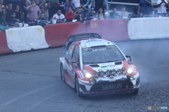 2017 FIM WRC Rd.3 Guanajuato, Mexico 1/4