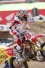 2008 AMA SX Rd.17 Las Vegas,NV