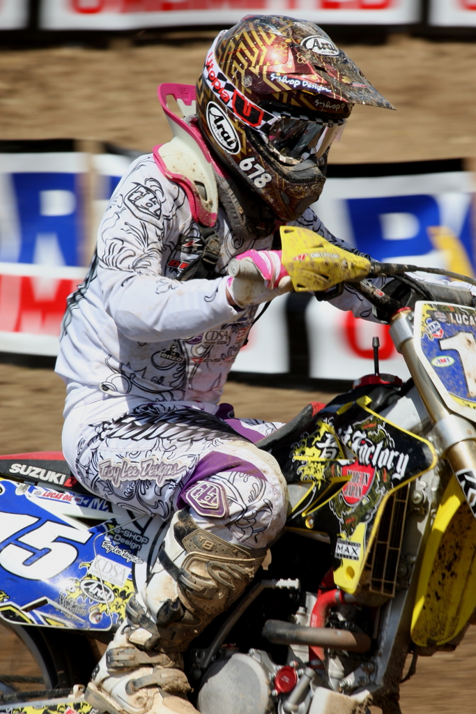 2010 AMA WMX Hangtown,CA
