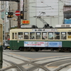 長崎電軌　西浜町