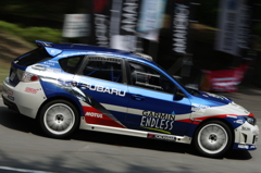 2012 全日本ラリー選手権 群馬･渋川SS