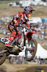 2010 AMA MX Rd.1 Hangtown,CA