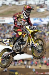 2010 AMA MX Rd.1 Hangtown,CA