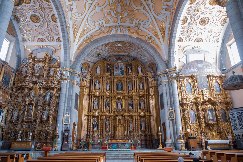 Capilla del Rosario