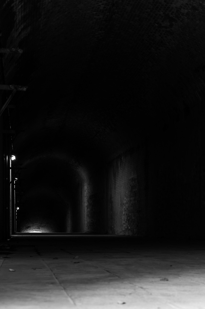 Old tunnel 