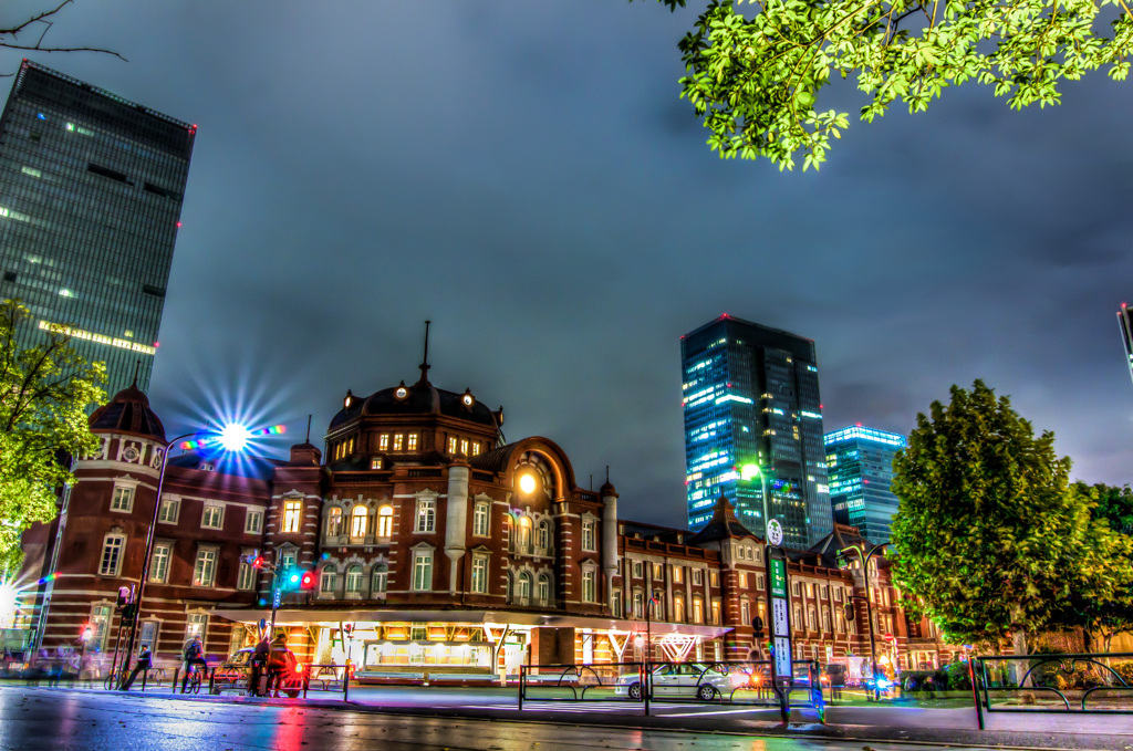 東京駅