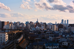 中央西線名古屋口