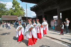 祭り　３　組写真