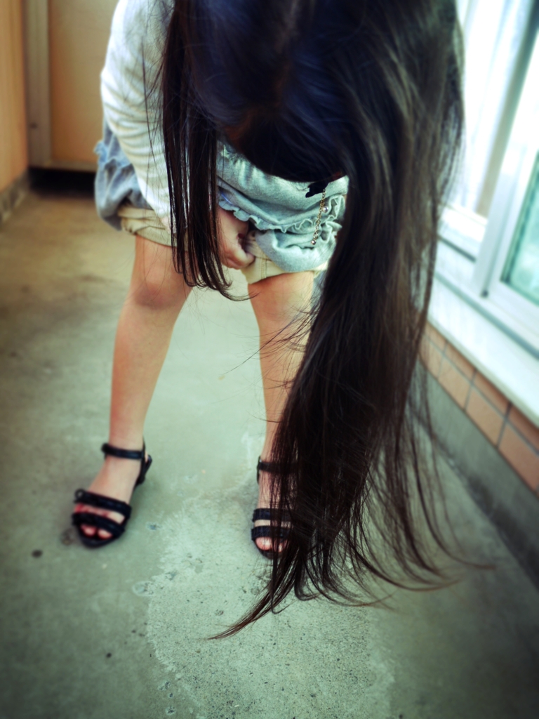 ろんぐ。
