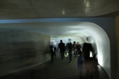 館内通路