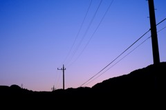 夕暮れマジック
