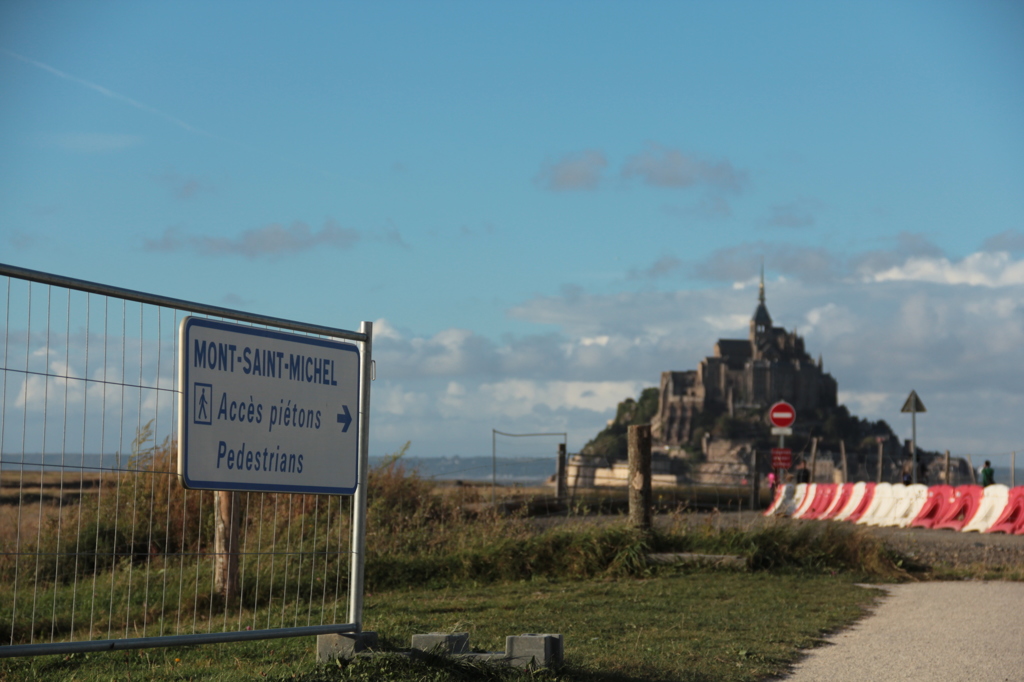 Le Mont Saint Michel