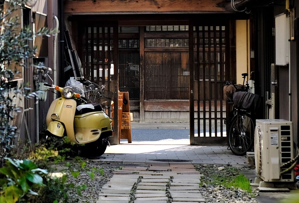 奈良町