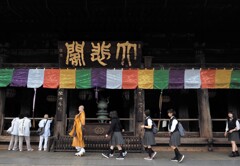 奈良　長谷寺