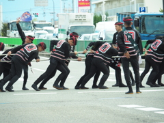 だんじり祭り
