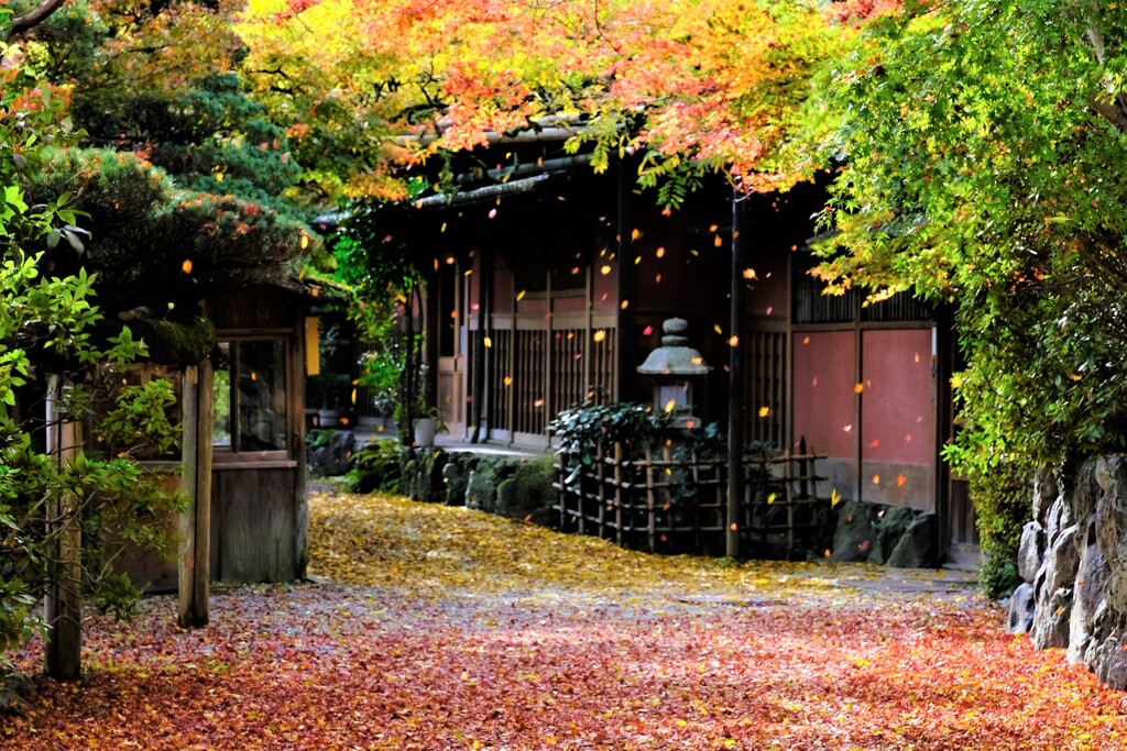 京都・長岡京