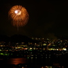 花火と夜景Ⅴ