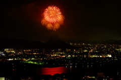 花火と夜景Ⅰ