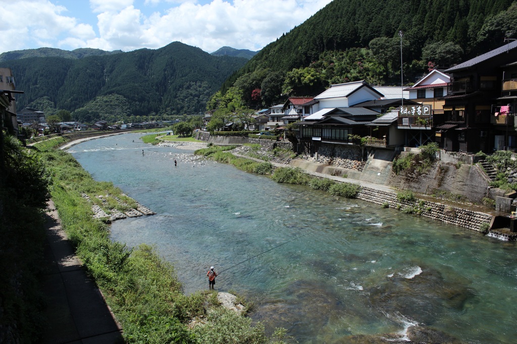 夏休み①