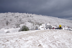 雪山