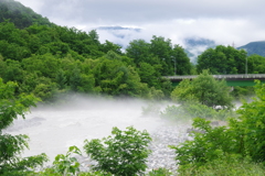 雨上がり