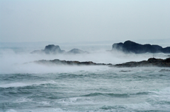 冬の日本海