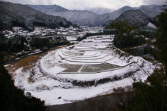 冬のあらぎ島