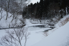 雪景色