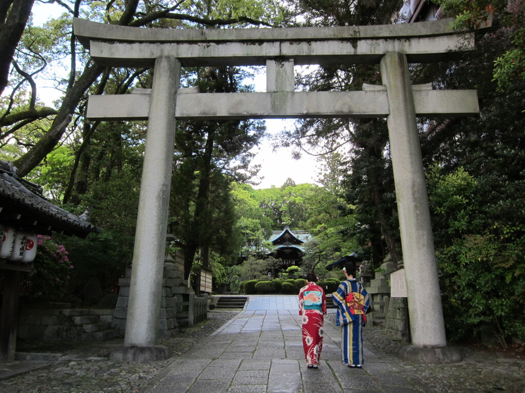 お参り
