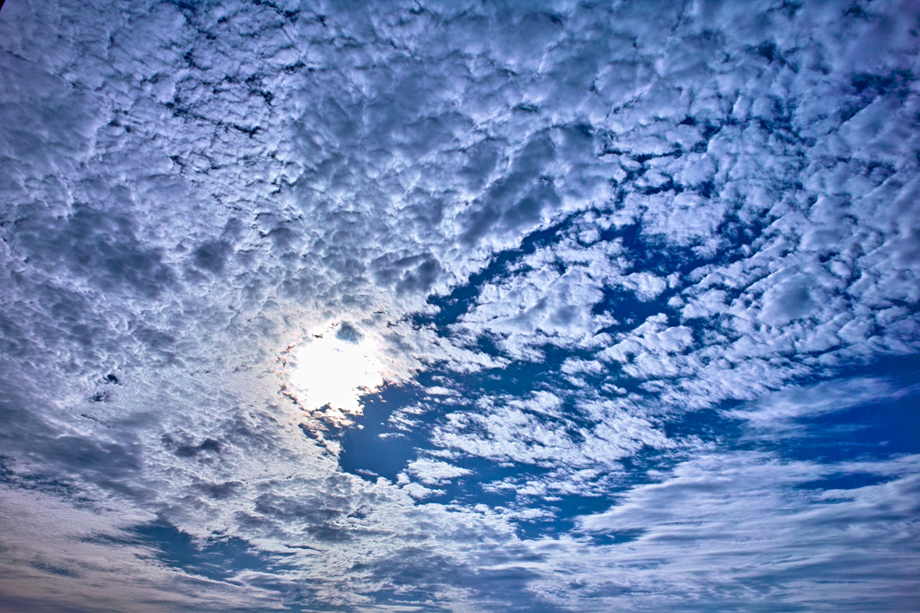 渦巻き雲 by A2o （ID：2140519） - 写真共有サイト:PHOTOHITO