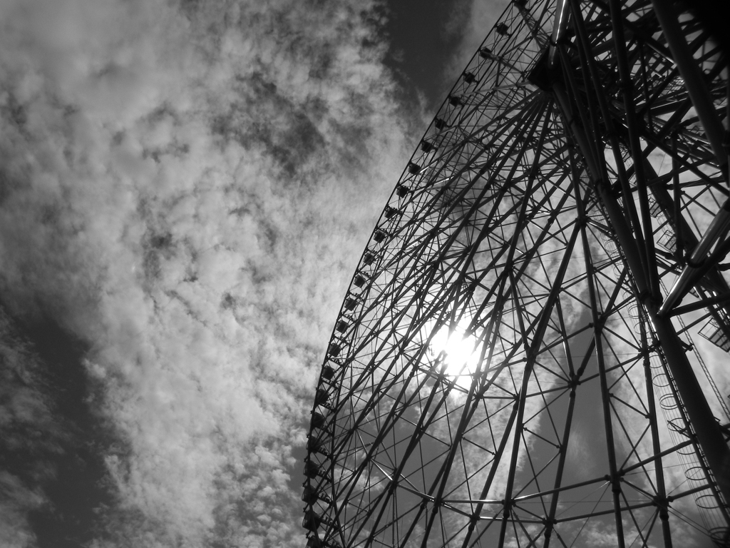 Ferris wheel