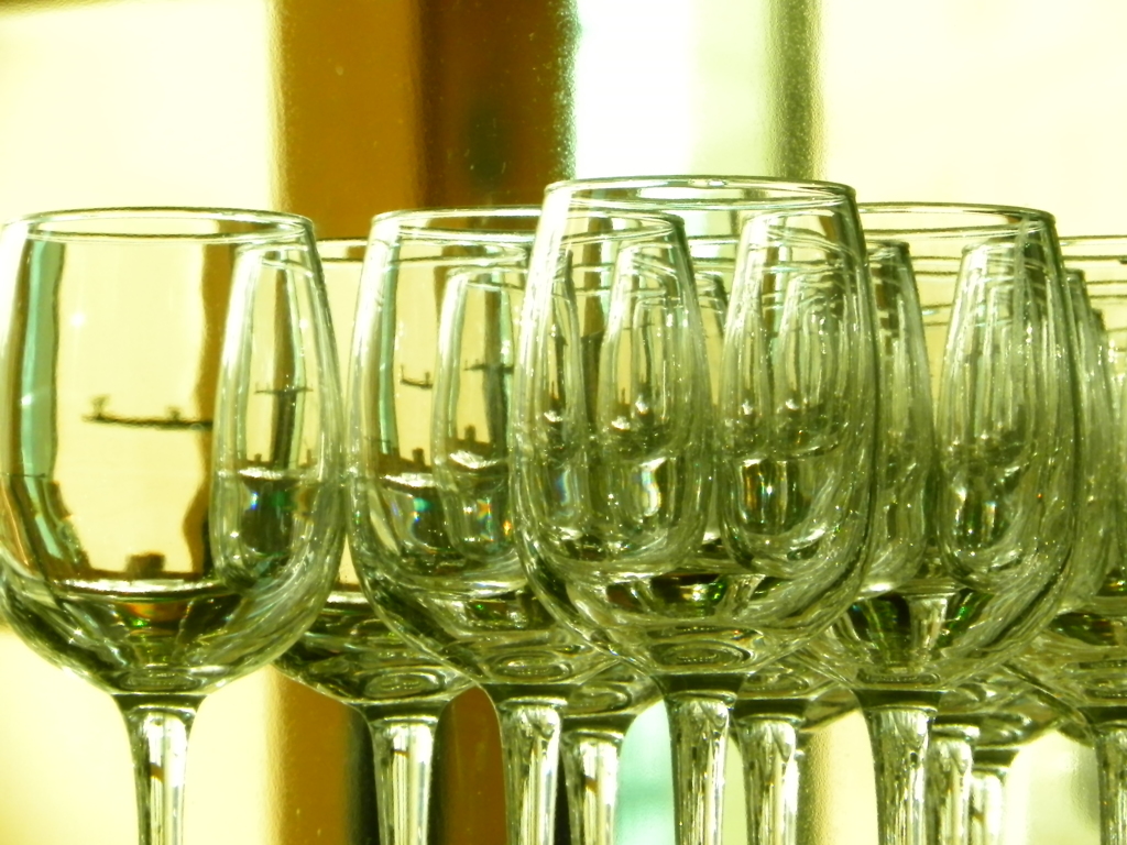 glass