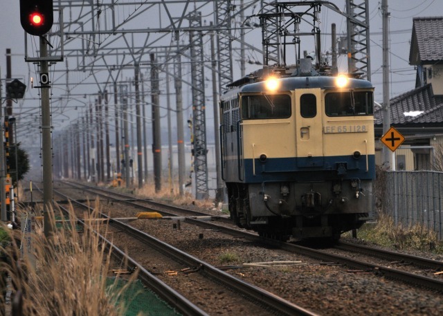 湖北の鉄道風景