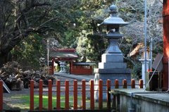息栖の庭