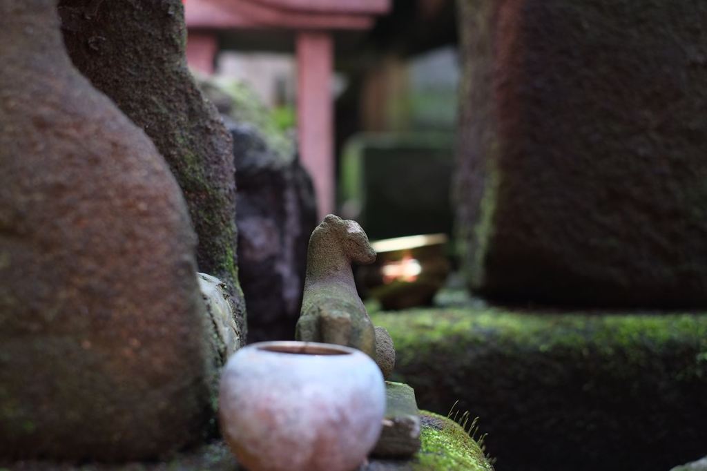小さくても番人