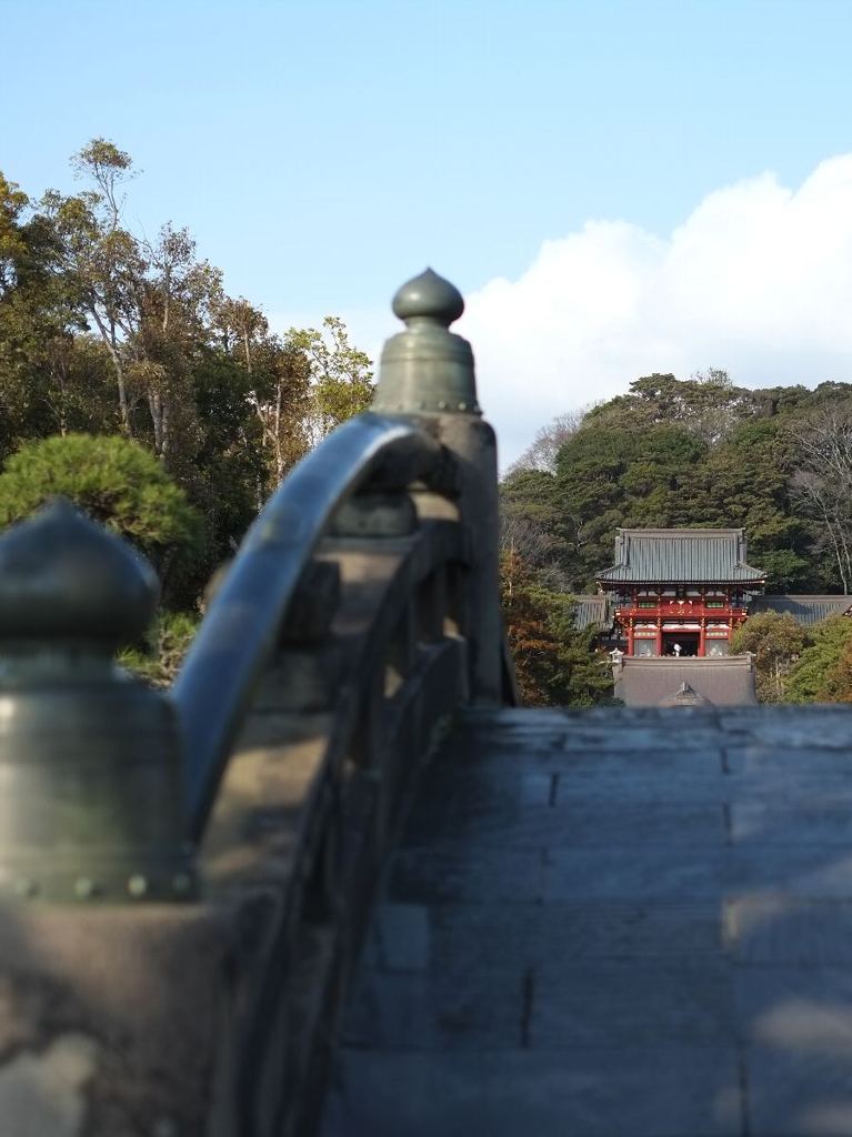 鶴岡八幡宮