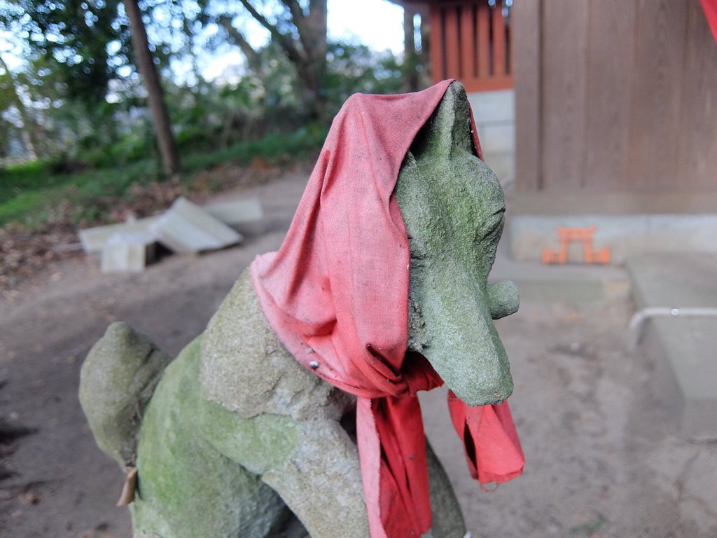 あっしゃにゃあ関係ねえことでござんす