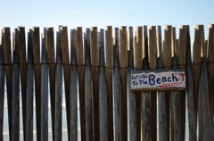 Let's Go To The Beach↑