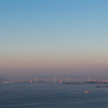 夜明けの瀬戸内