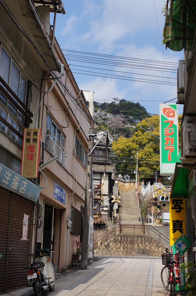 尾道の魅力