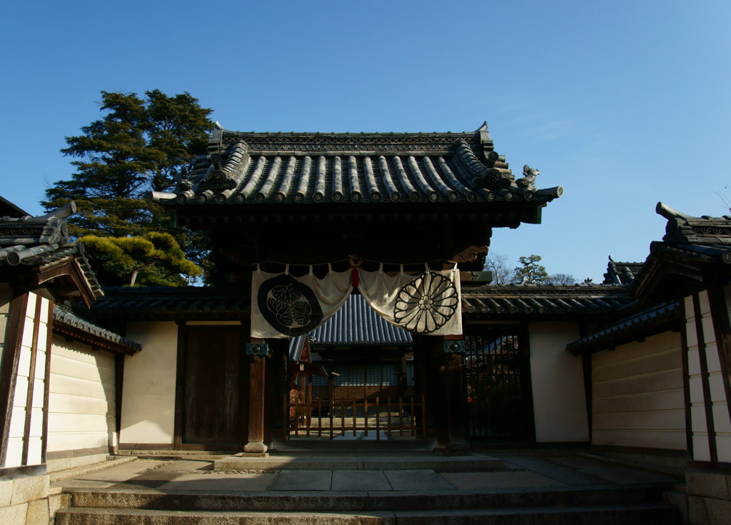 倉敷　誓願寺