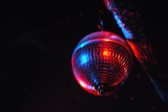 mirror ball