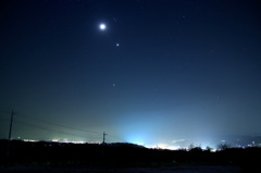 寄り道したくなる夜景