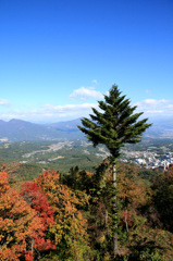 紅葉伊香保展望